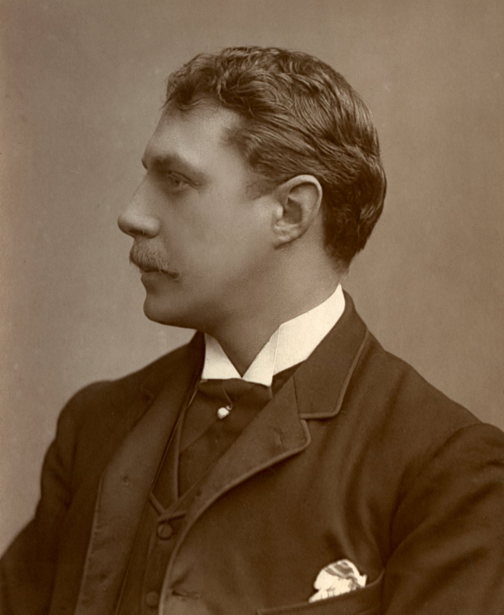 Frank K Cooper, 1888 de Ernest Barraud
