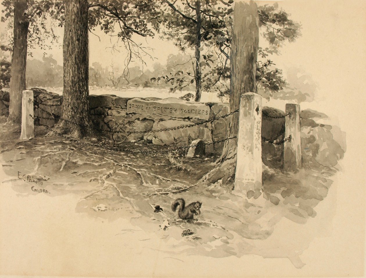 Concórdia de Ernest C. Peixotto