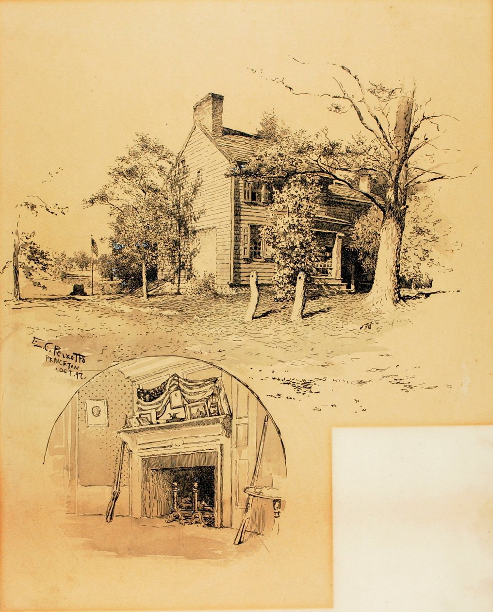 Casa Hale de Ernest C. Peixotto