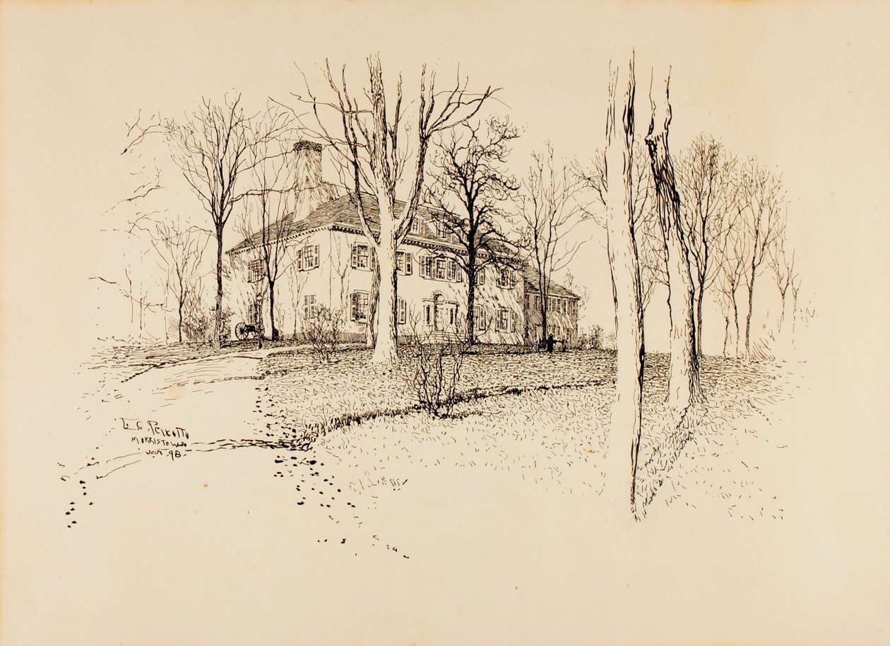 Morristown de Ernest C. Peixotto