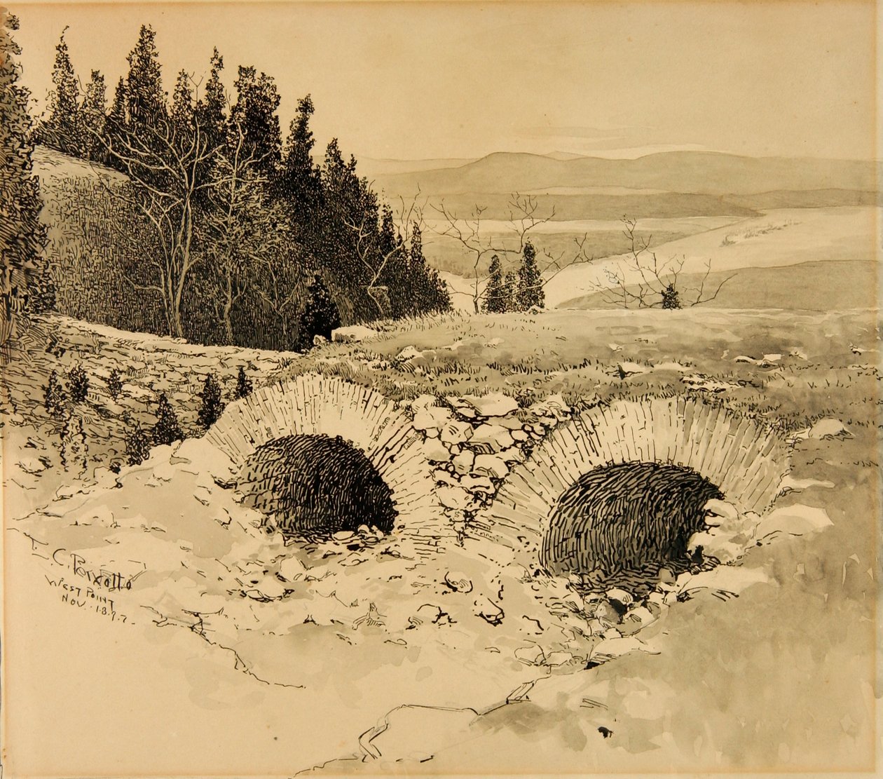 West Point de Ernest C. Peixotto