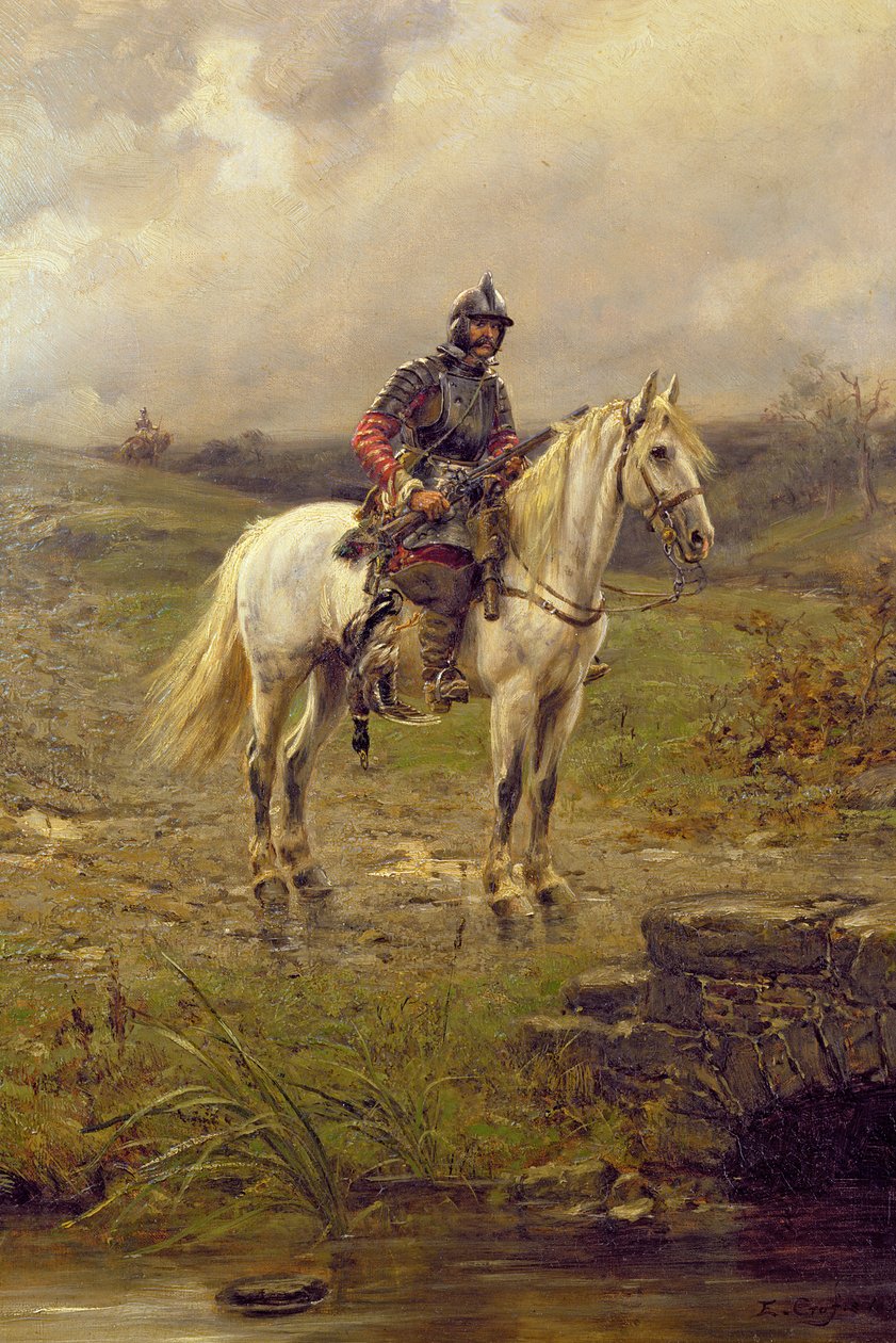 Imagem desconhecida de Ernest Crofts