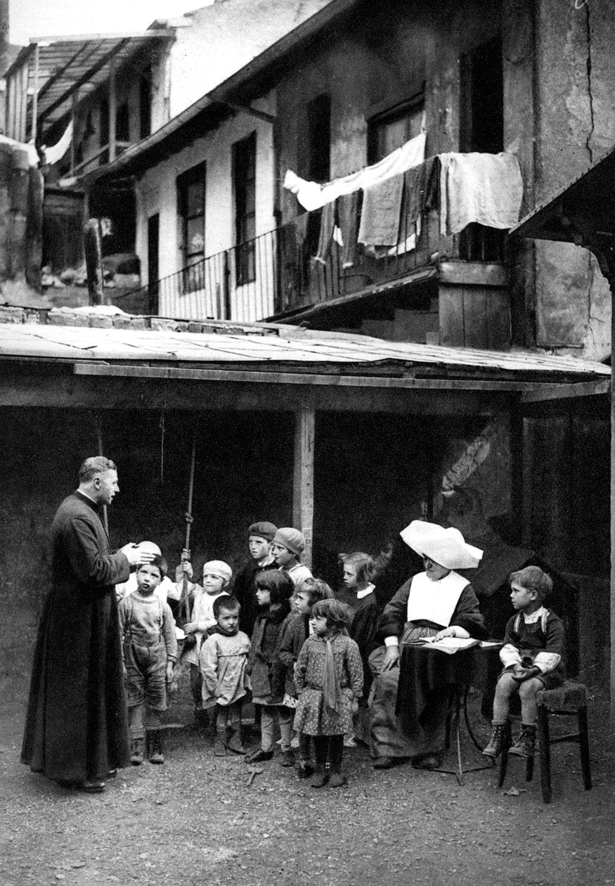 Propaganda cristã, Paris, 1931. de Ernest Flammarion