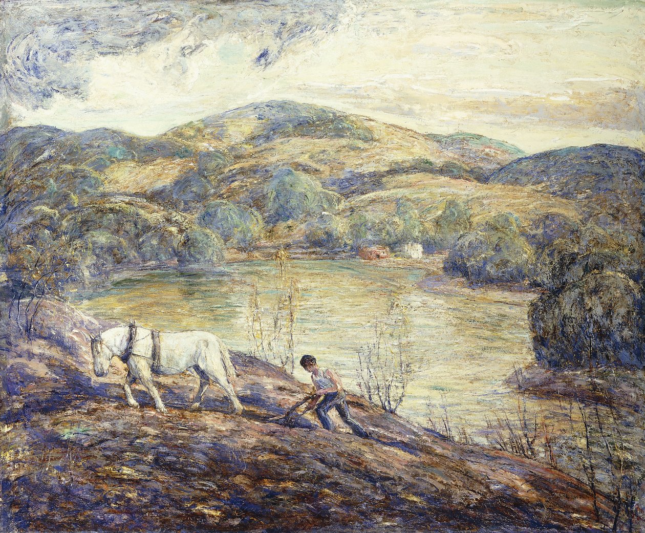 Arar de Ernest Lawson