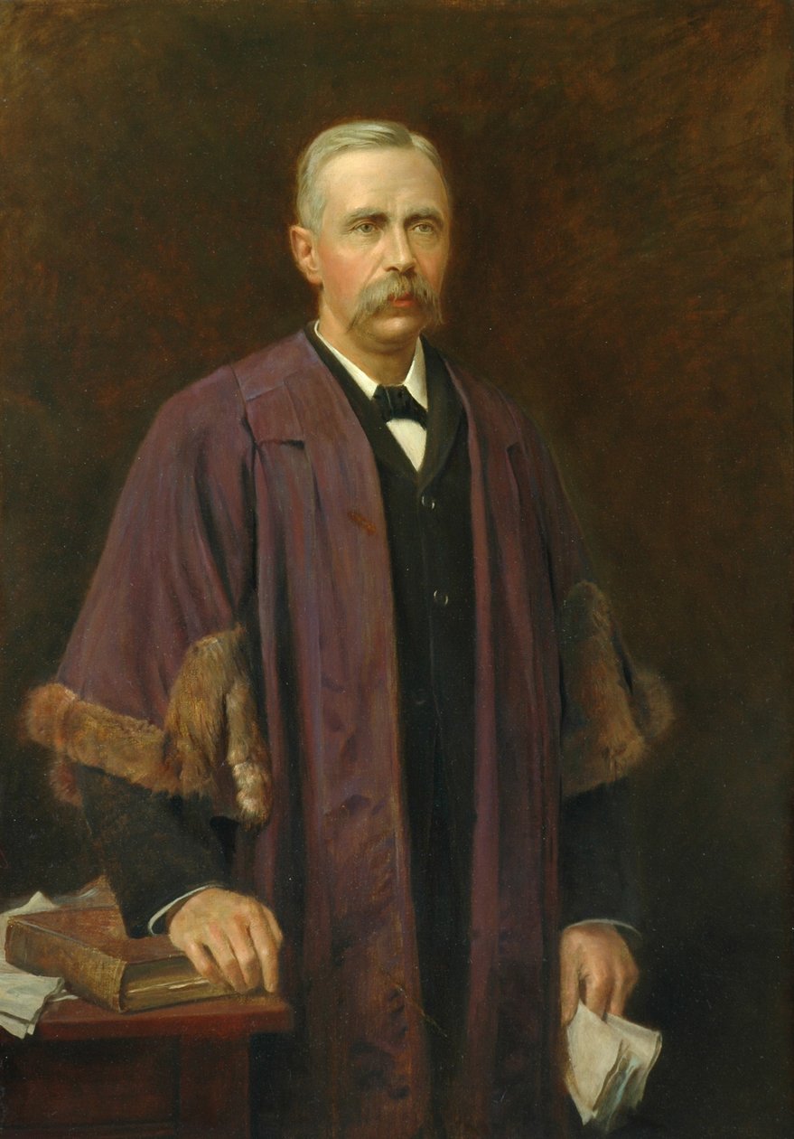 Sir James Hill de Ernest Leopold Sichel