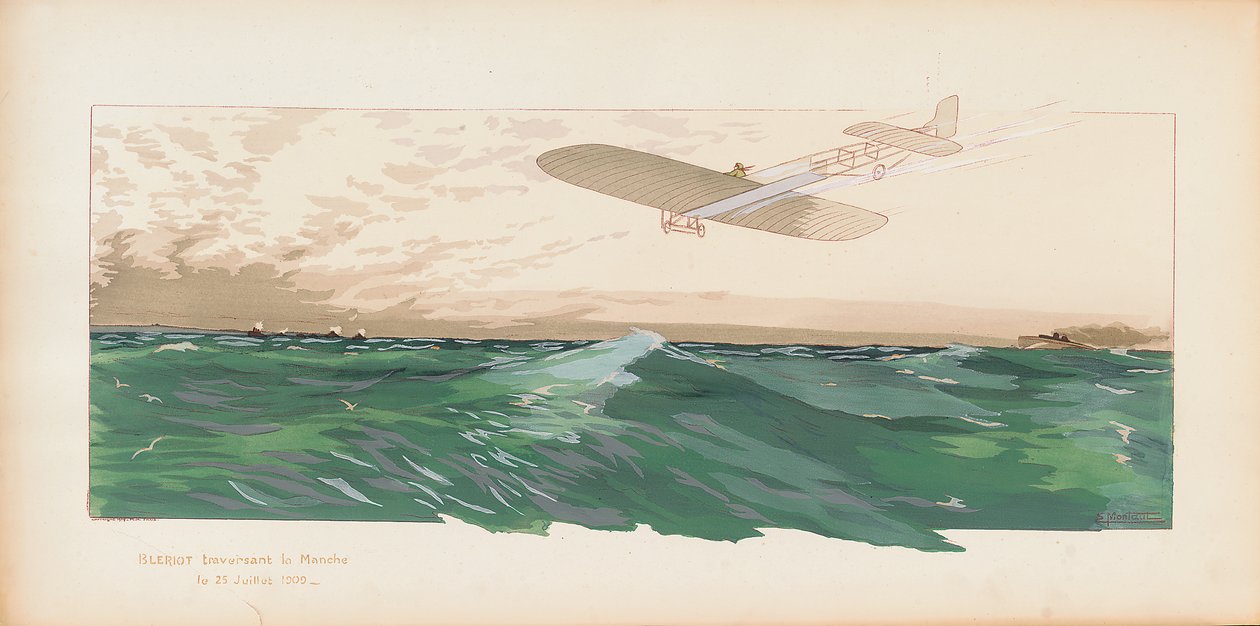 Louis Bleriot de Ernest Montaut