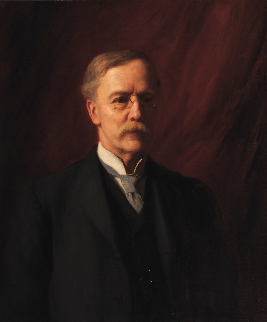 Ralph Cross Johnson de Ernest Moore