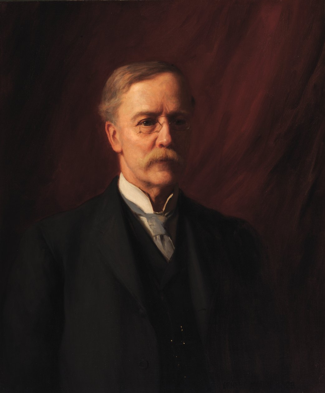 Ralph Cross Johnson, 1908. de Ernest Moore