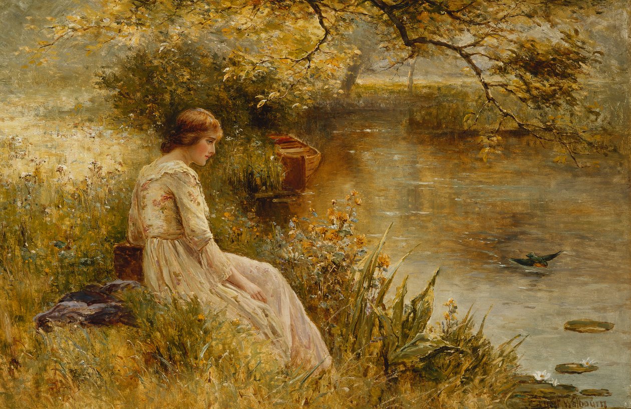 Pensamentos Distantes, de Ernest Walbourn