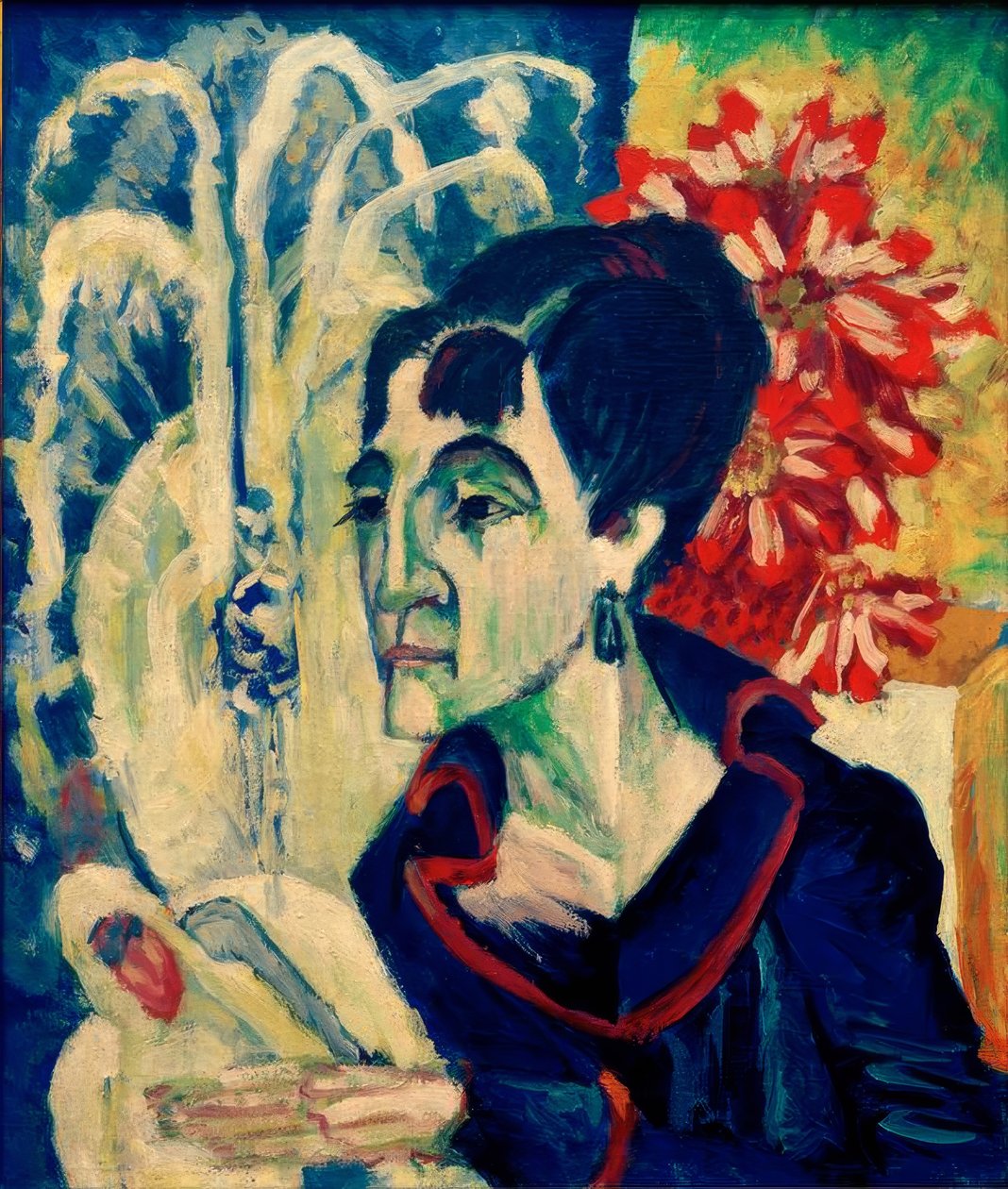 Kirchner, Ernst Ludwig; de Ernst Ludwig Kirchner