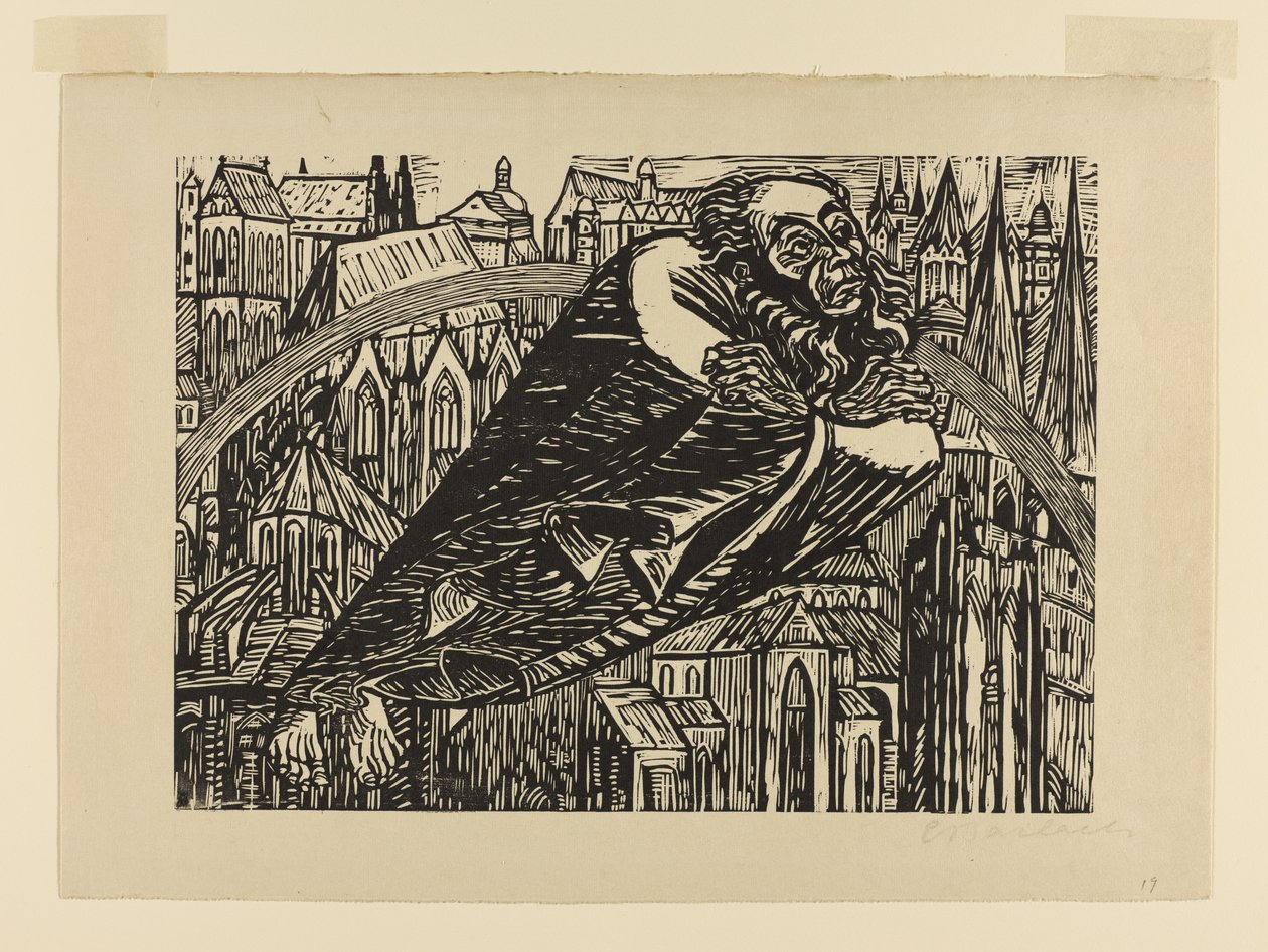 Die Dome de Ernst Barlach