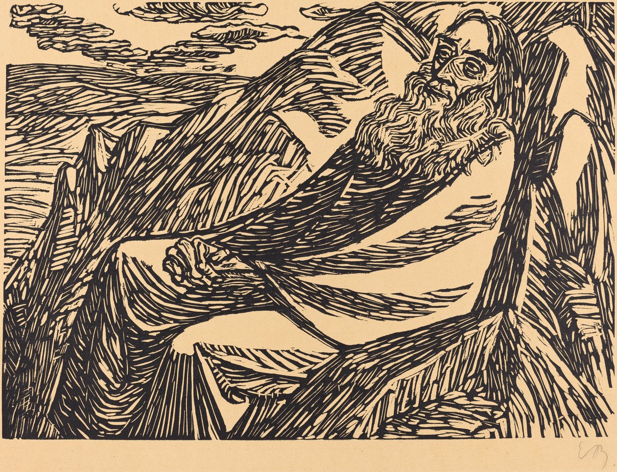 O Sétimo Dia de Ernst Barlach