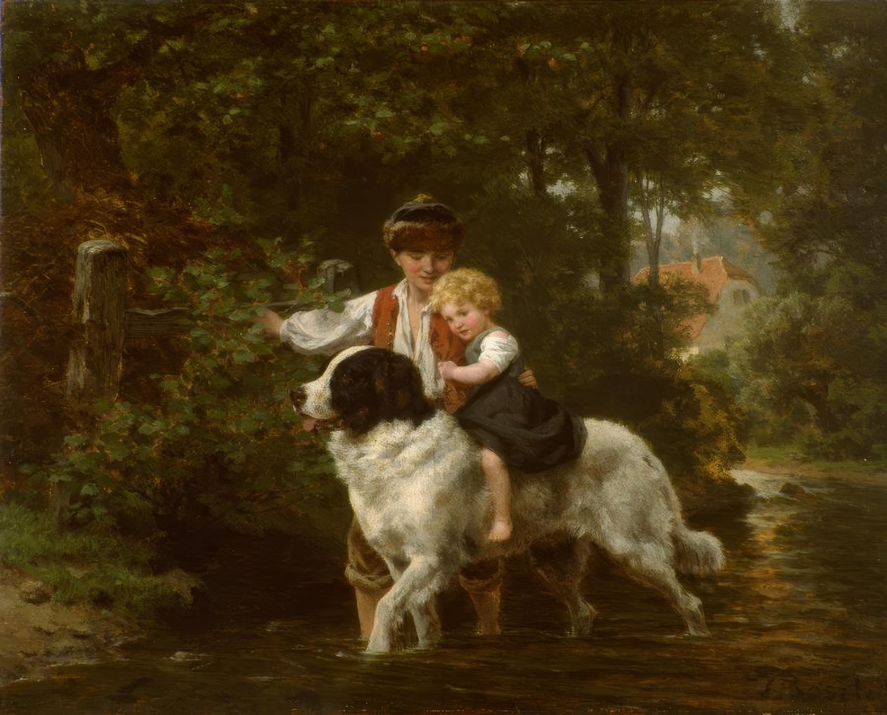 E.Bosch, Bons amigos de Ernst Bosch