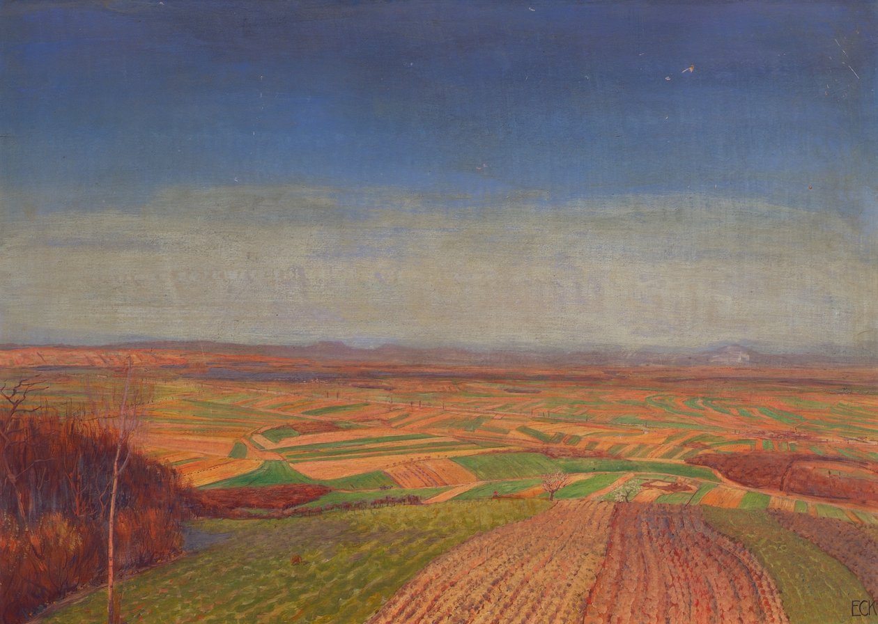Marchfeld de Bisamberg de Ernst Eck