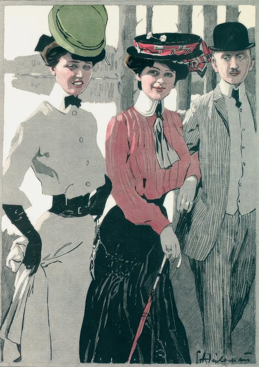 E. Heilemann, Insuficiente - de: Berl. planta de Ernst Heilemann