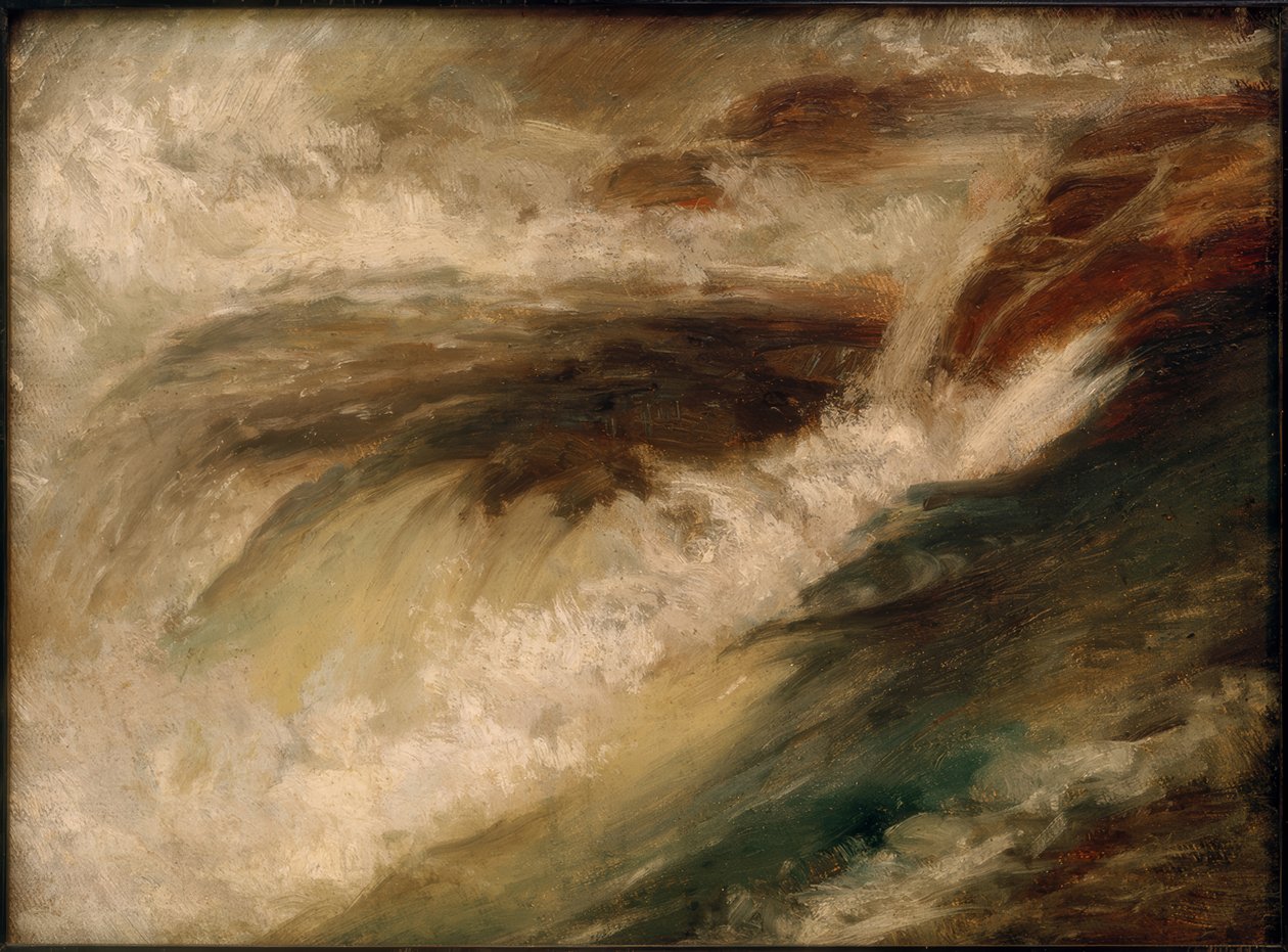 Cascata Egendahl de Ernst Josephson