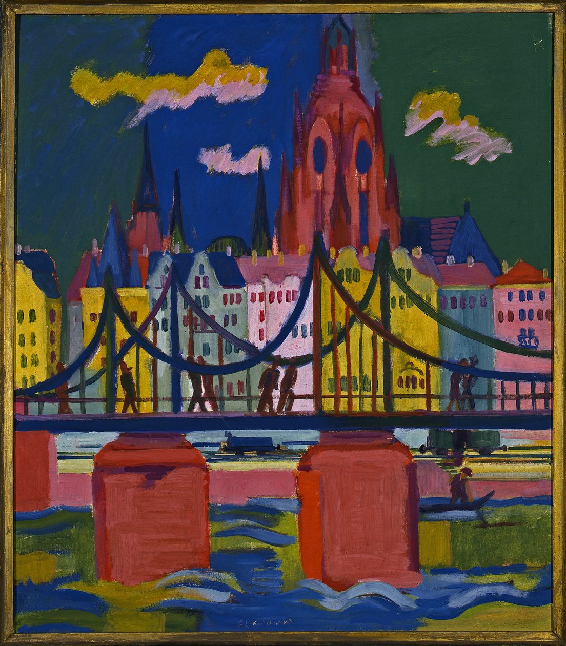 1926 de Ernst Ludwig Kirchner