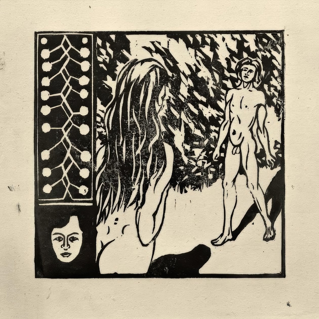 encontro de Ernst Ludwig Kirchner