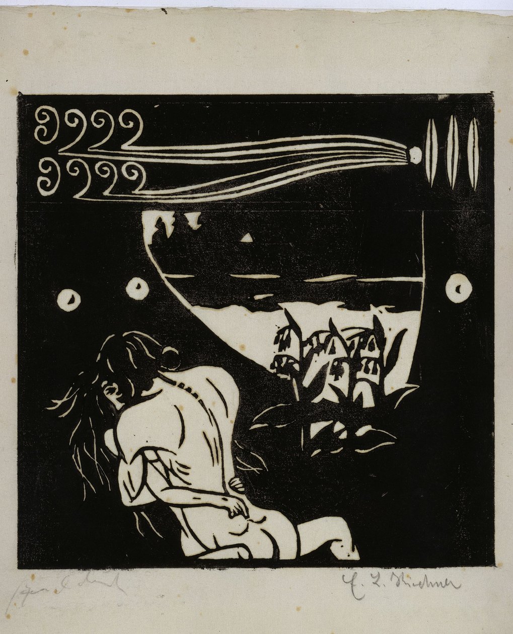A Associação de Ernst Ludwig Kirchner