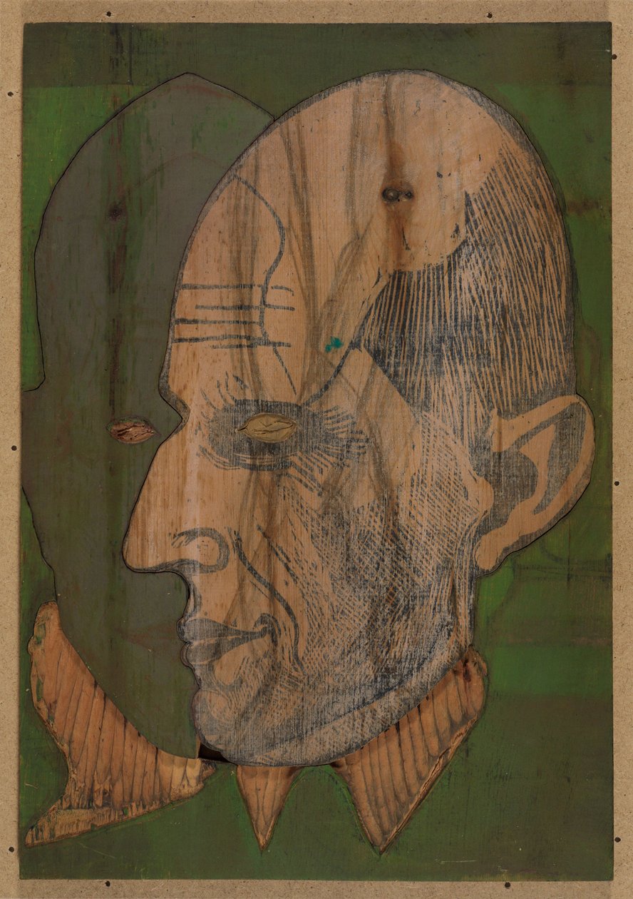 Responsável: Dr. Bauer, Laboratório de Corantes I de Ernst Ludwig Kirchner