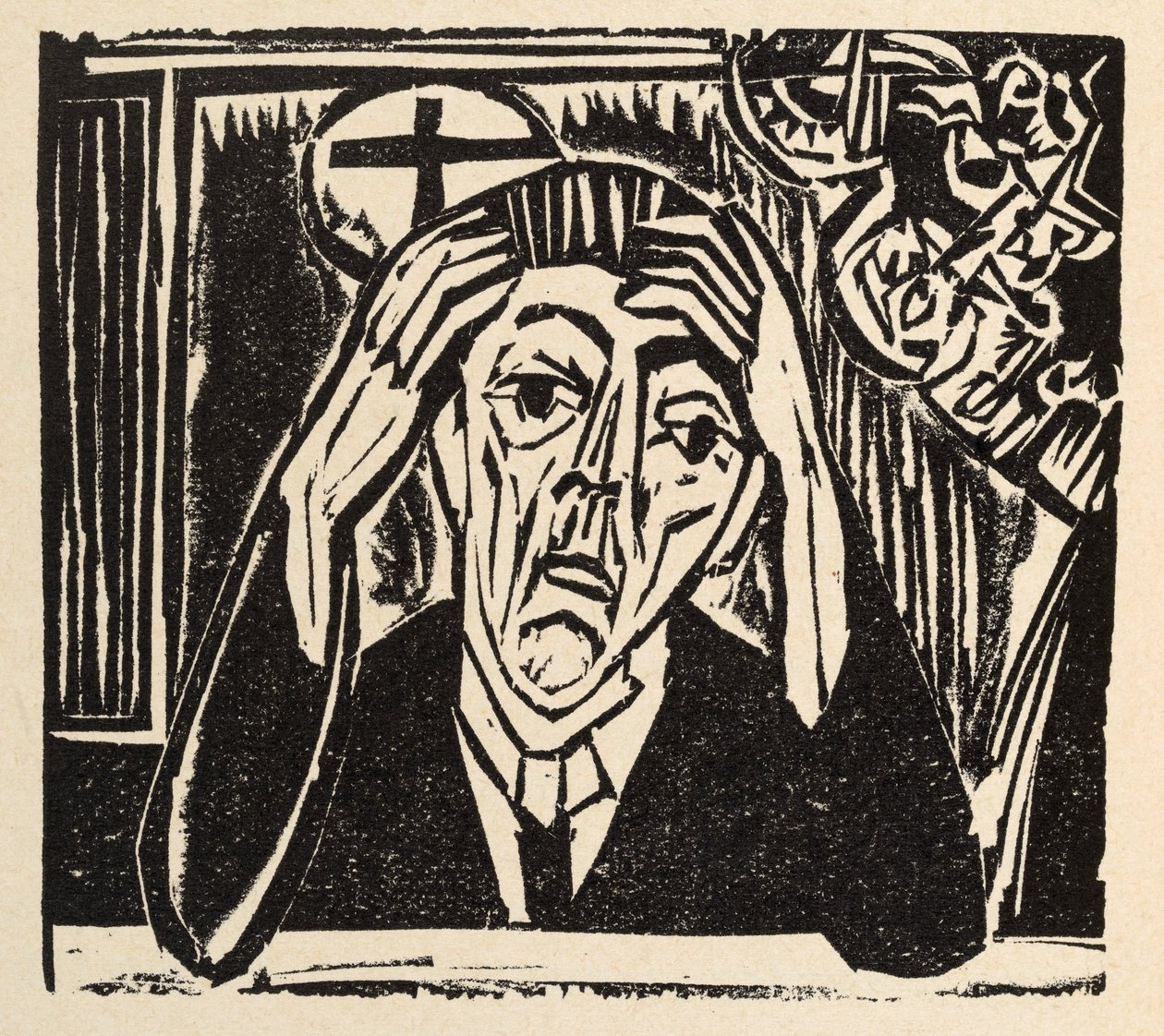 Junto à estrada principal. Contos de Jakob Bosshart. Como Josua Grübler encontrou o seu caminho - Josua. de Ernst Ludwig Kirchner