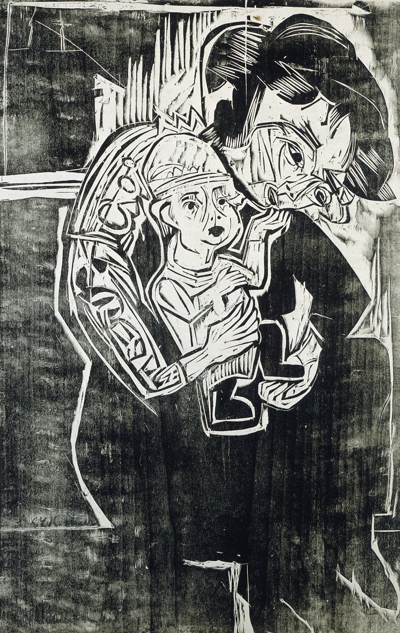 Imagem desconhecida de Ernst Ludwig Kirchner