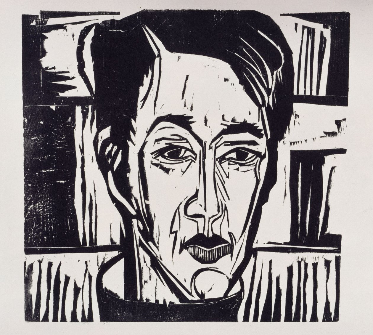 Wehrlin de Ernst Ludwig Kirchner
