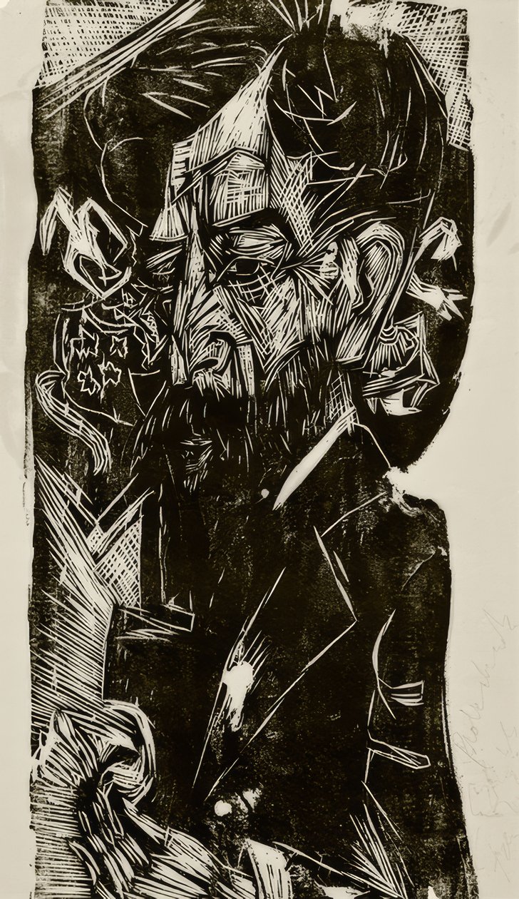 Willem van Vloten de Ernst Ludwig Kirchner
