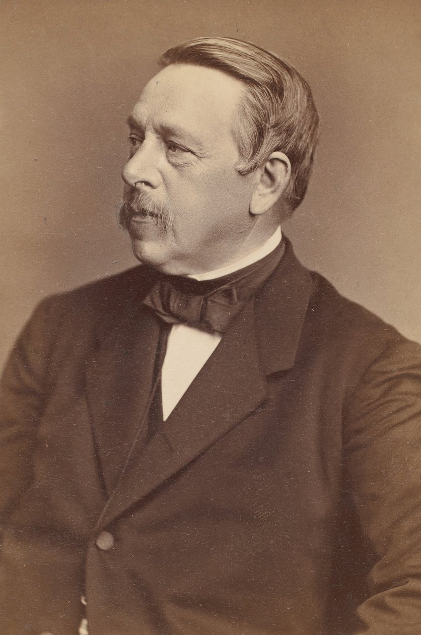 [Konstantin Cretius], década de 1860. de Ernst Milster
