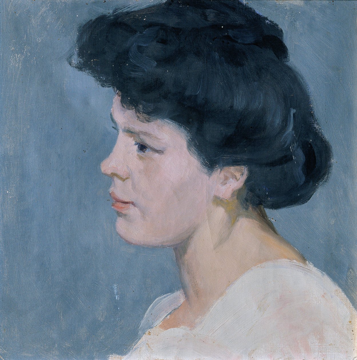 Mary Losert, sobrinha da artista de Ernst Stohr