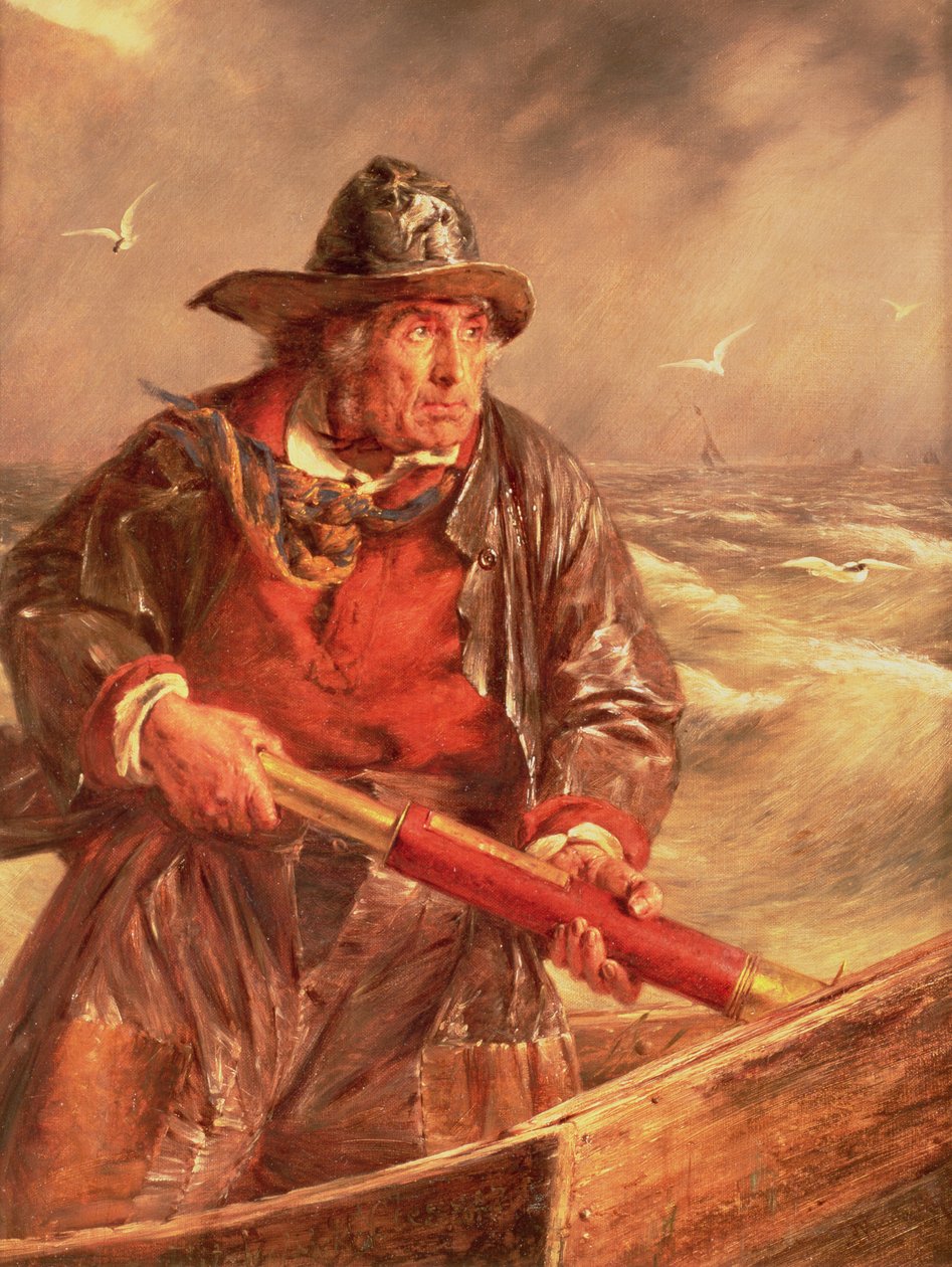 The Mariner de Erskine Nicol