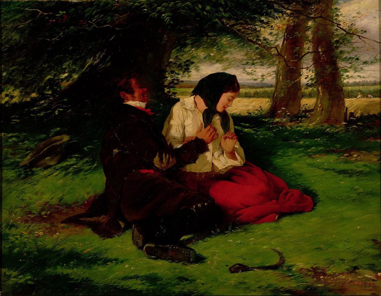 Endereços Rejeitados, 1853 de Erskine Nicol