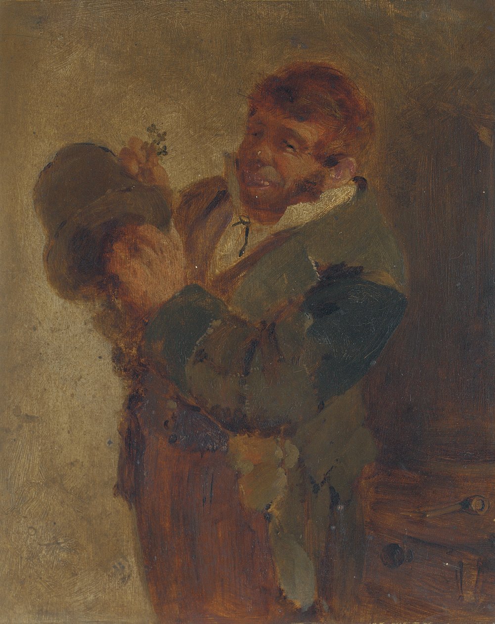 Dia de São Patricio de Erskine Nicol