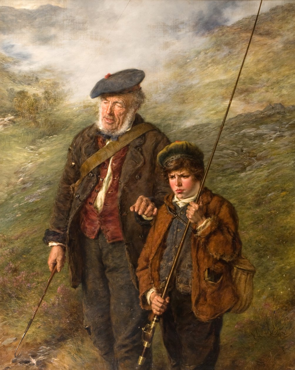 Firme, Johnnie - Firme de Erskine Nicol