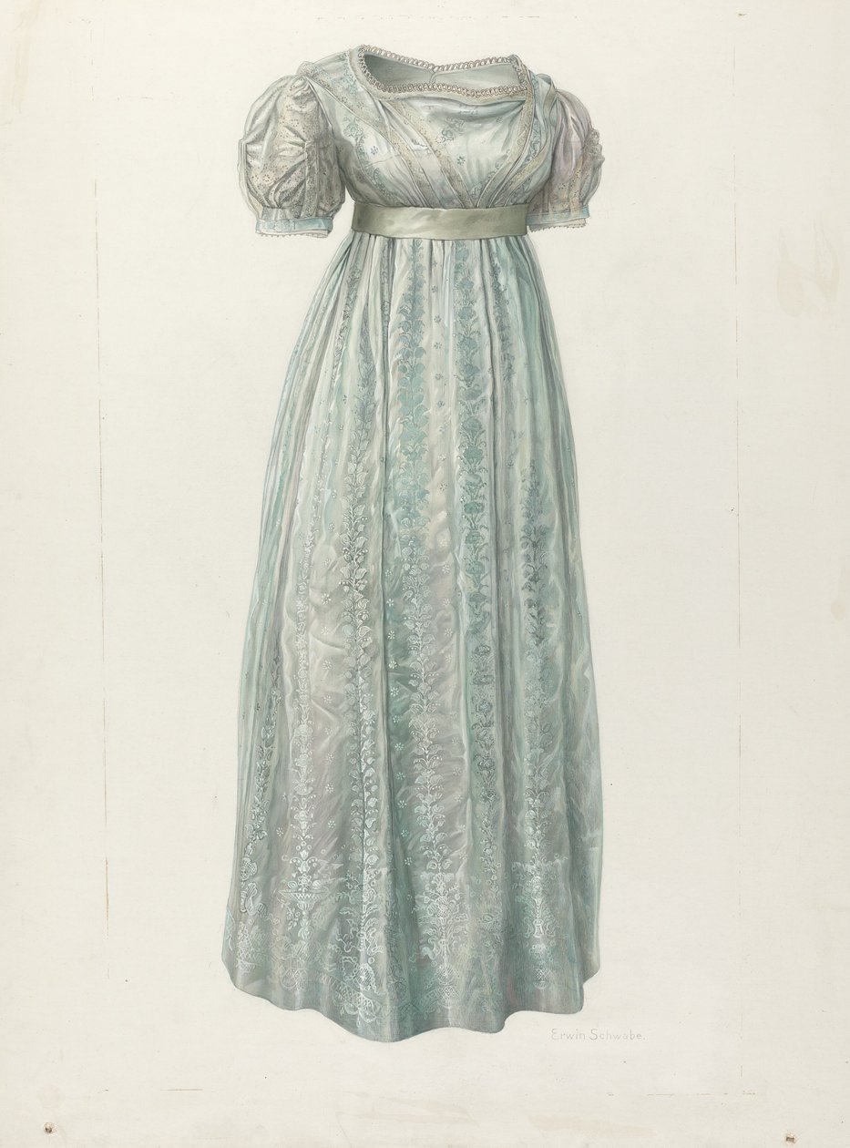 Vestir de Erwin Schwabe