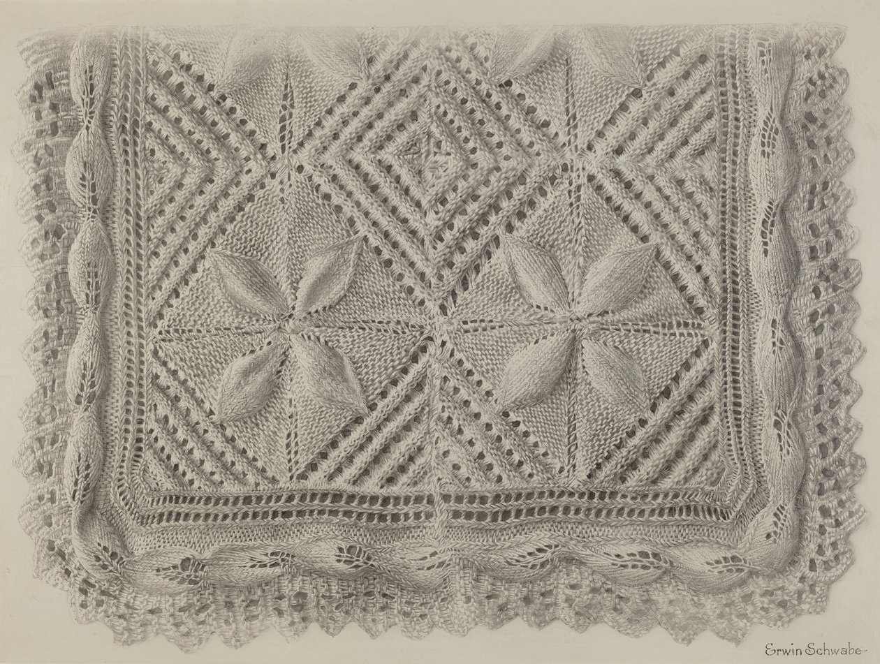 renda de Erwin Schwabe