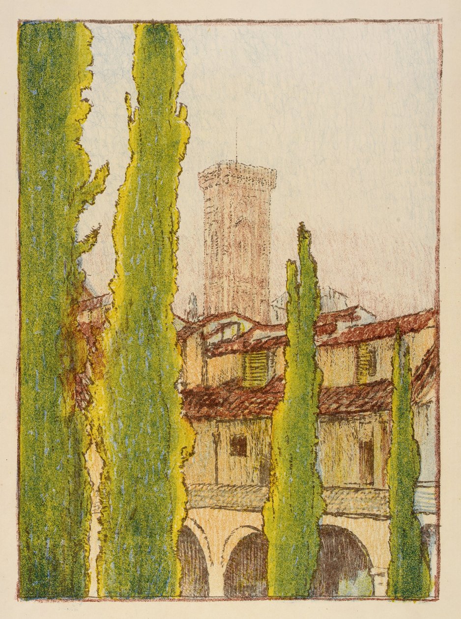 Igreja espanhola de Esther Blaikie MacKinnon