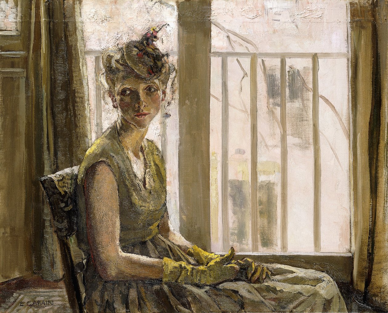 As Luvas Amarelas de Ethel Gabain
