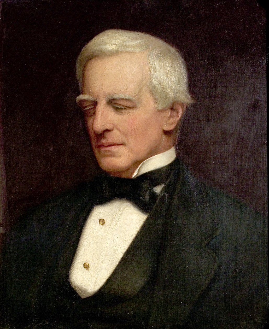 O Honorável Robert Lowe de Ethel Mortlock