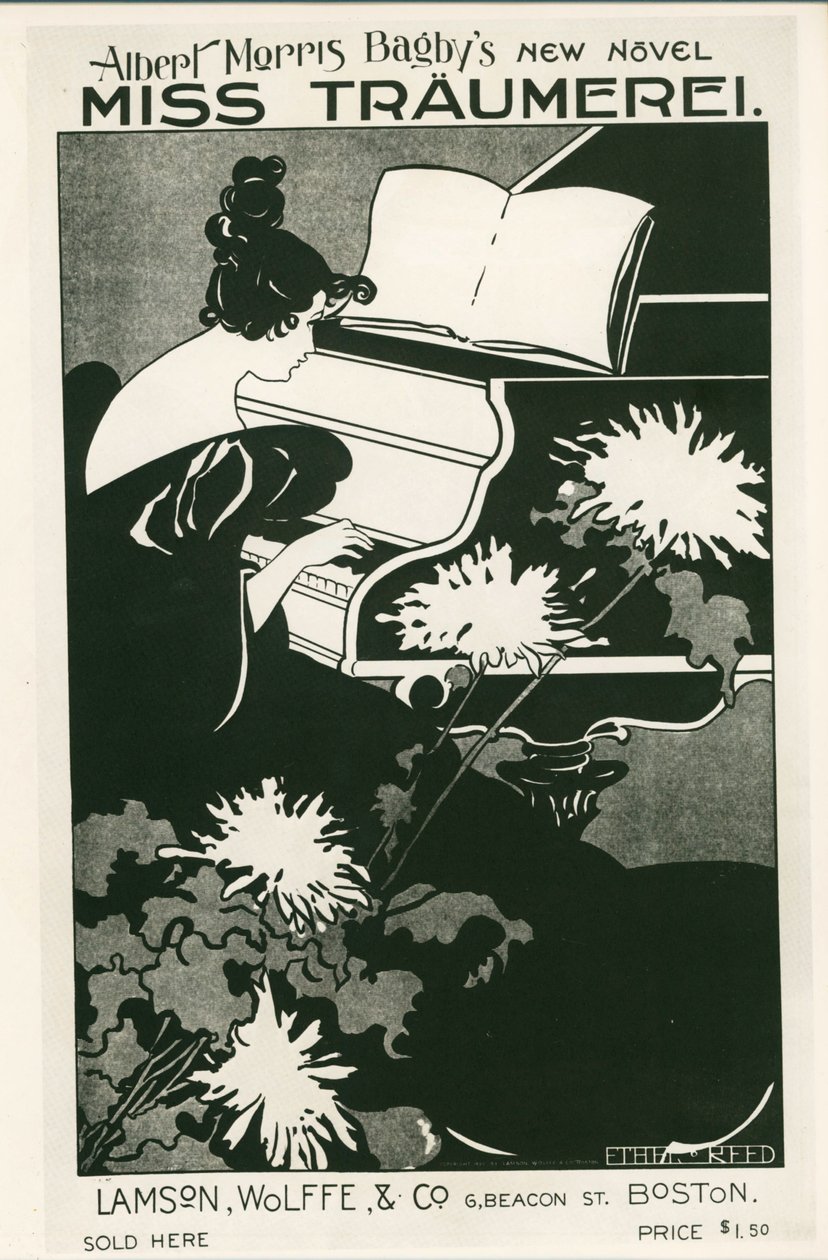 Ethel Reed: Miss Reverie ... de Ethel Reed