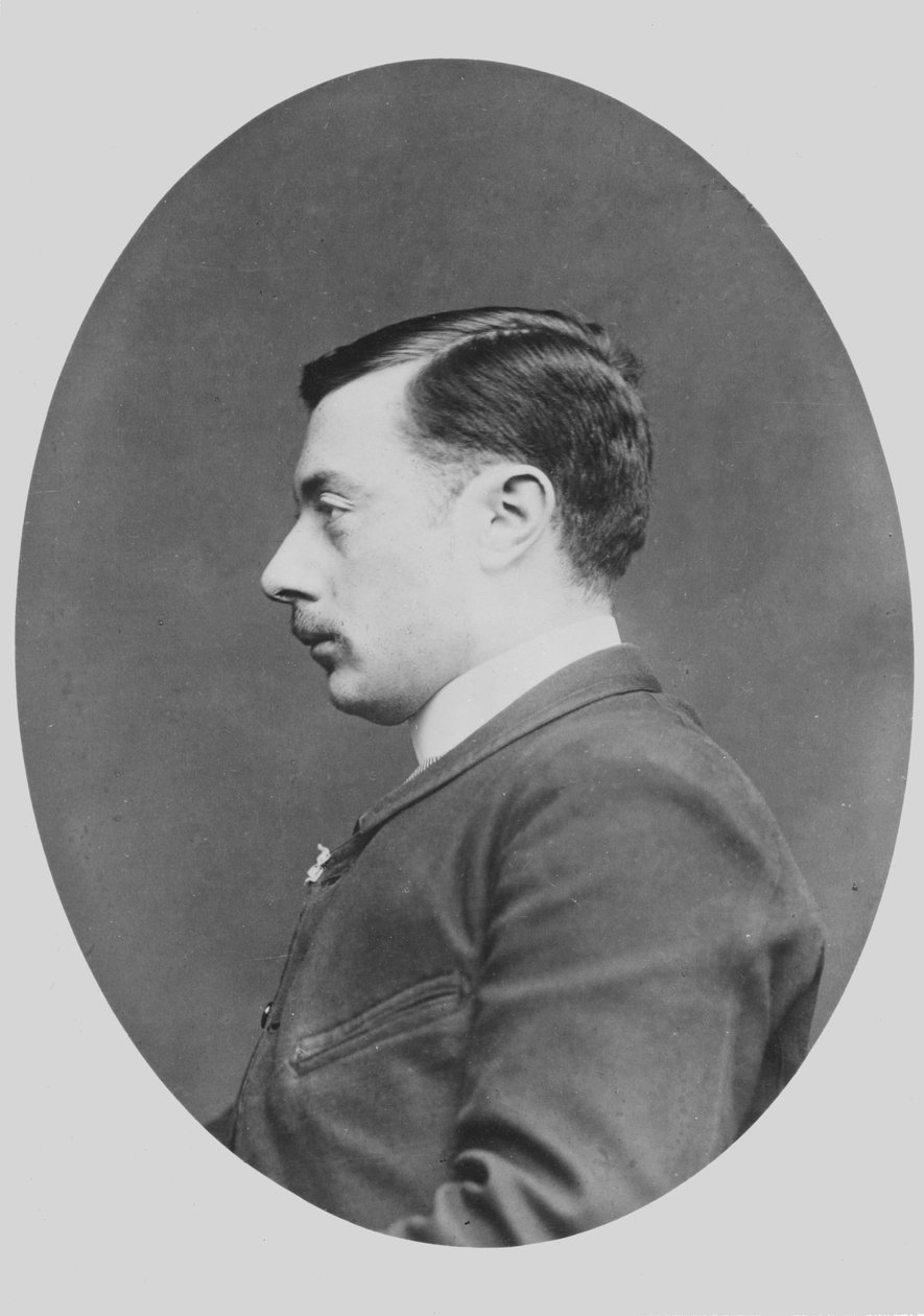 Retrato de André Antoine de Etienne Carjat