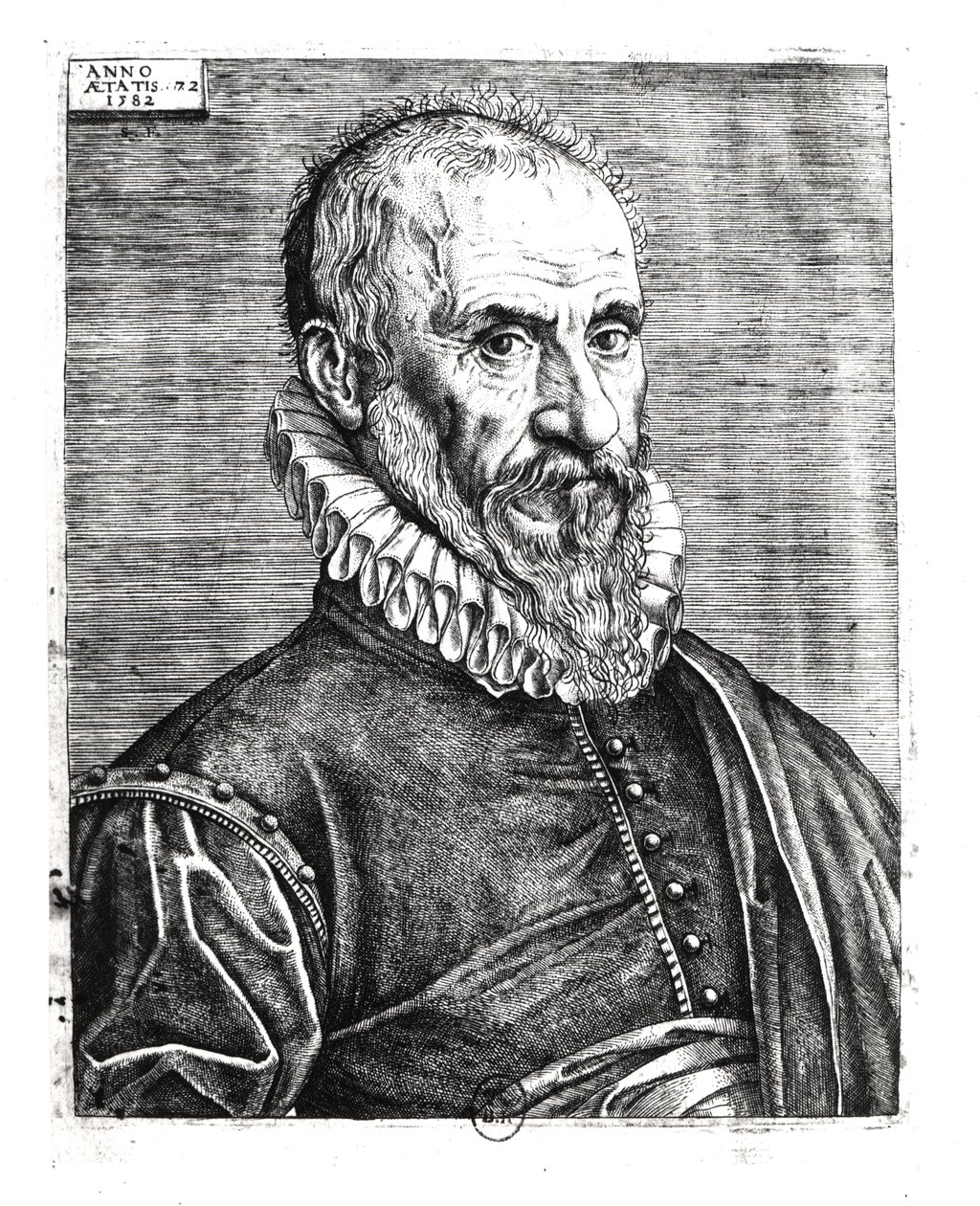 Ambroise Pare (1509-90) 1582 de Etienne Delauline
