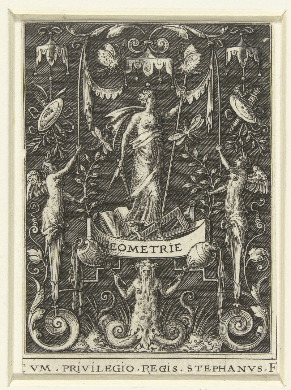 Geometria de Etienne Delaune