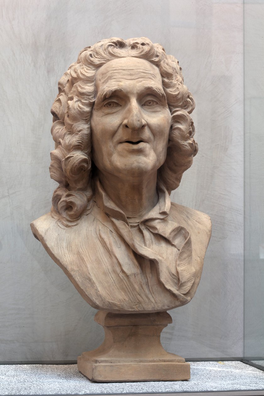 Camille Falconet (1670-1762), médico do rei de Etienne Maurice Falconet