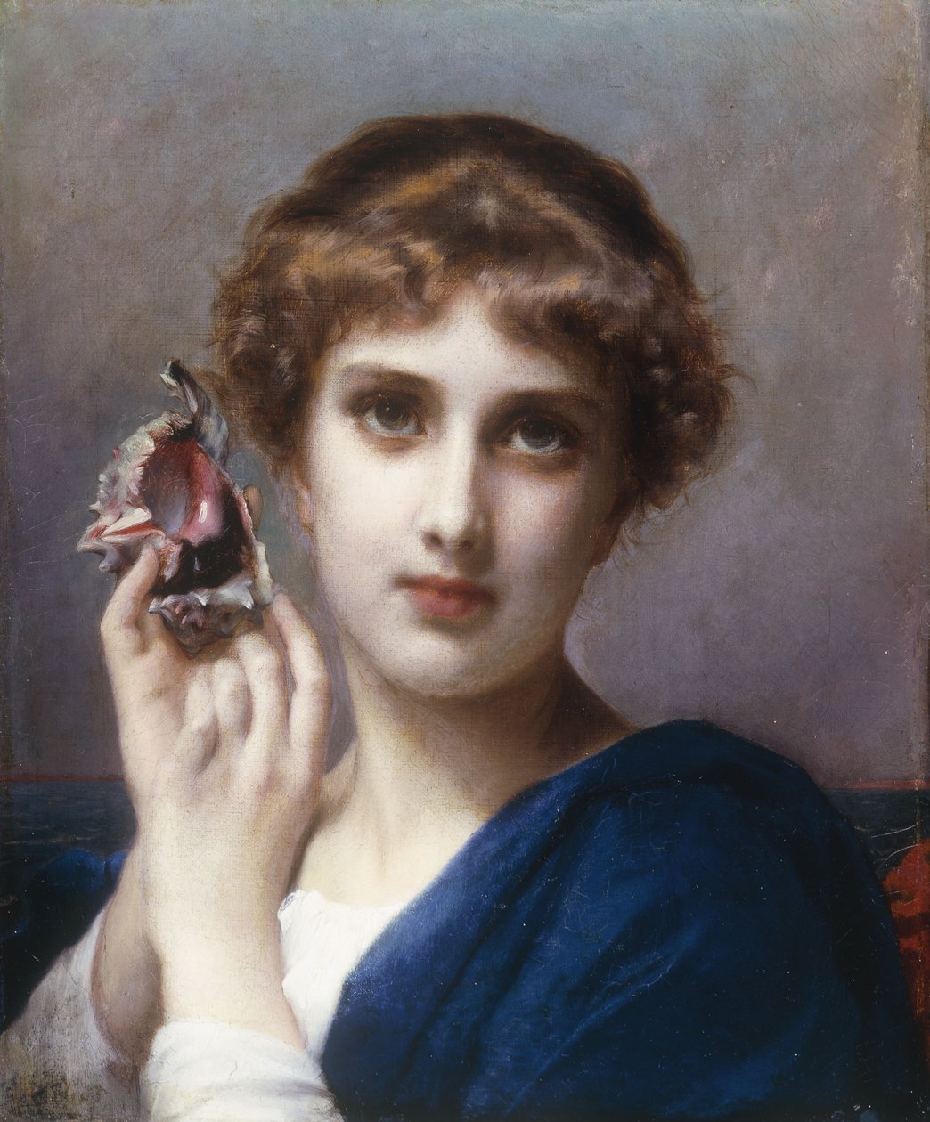 À beira-mar de Etienne Adolphe Piot