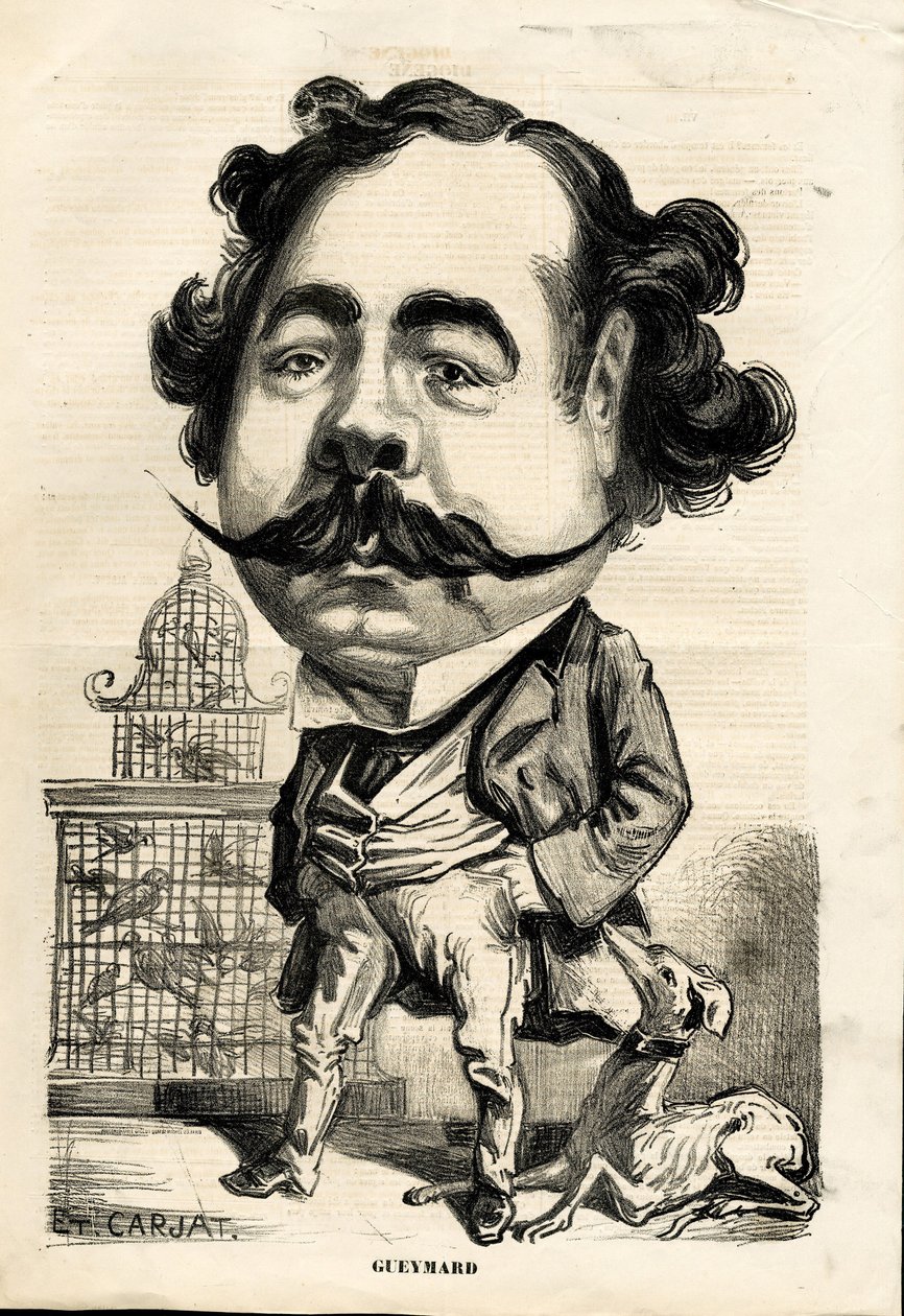 Diogene de Etienne Carjat