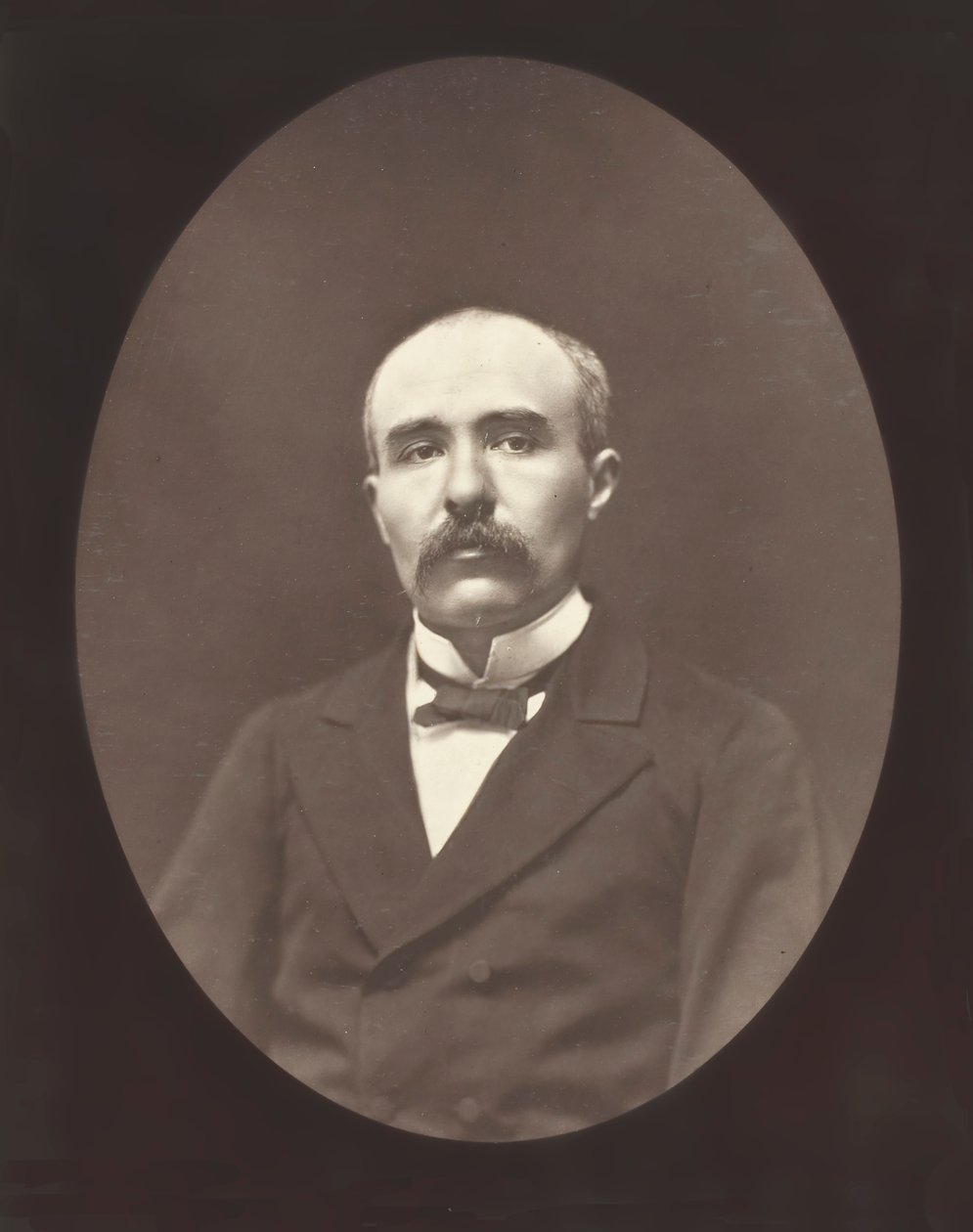 Eugene Clemenceau, c. 1876. de Etienne Carjat