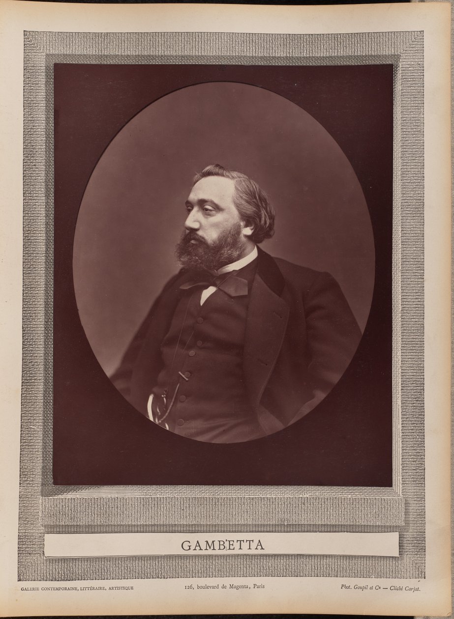 Perna de Etienne Carjat