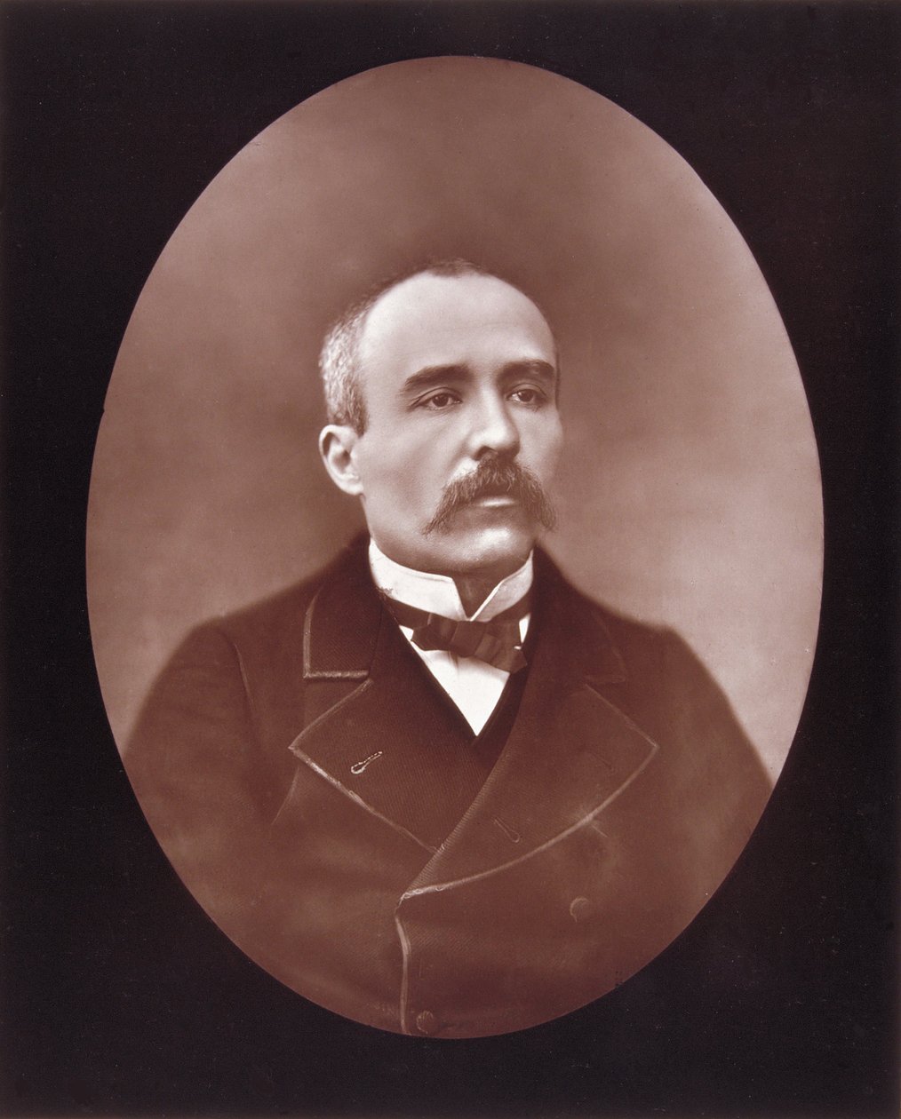 Georges Clémenceau de Etienne Carjat