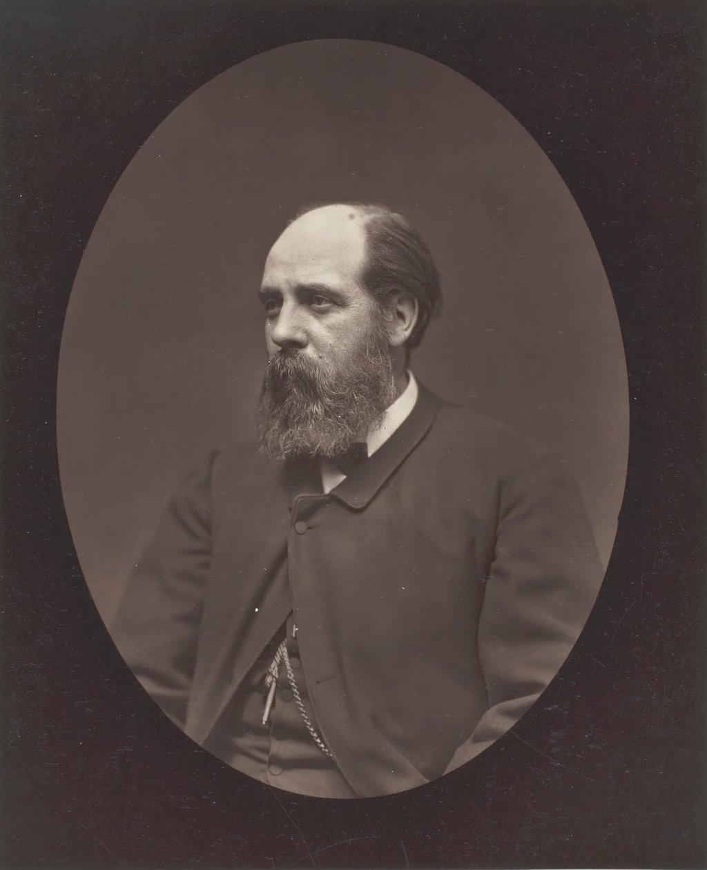 Héctor Malot, c. 1876. de Etienne Carjat